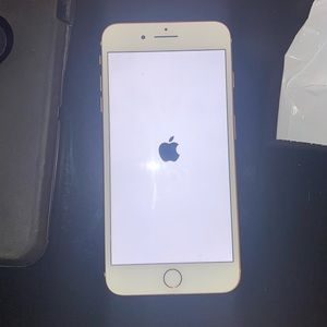 iPhone 8 with OtterBox